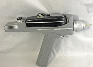 STAR TREK Replica PHASER TOS Vintage Handmade Cosplay Wood Resin Custom - Picture 1 of 15