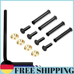 Schrauben für Lüftermuttern, Metallbefestigung, Gehäuselüfterschrauben, Gehäusek - Afbeelding 1 van 10