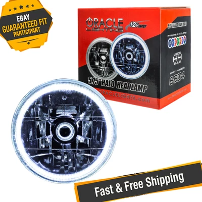 Faro de haz sellado ORACLE Lighting 6904-001 5,75" para Ford serie F 1958-1960 Foto 1 de 4