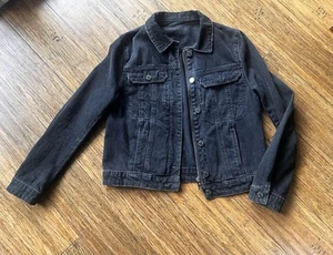 Zadig & Voltaire Jeans Jacke M (L) Kioky Used - Bild 1 von 11