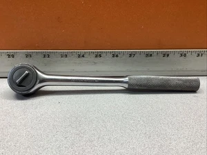 Vintage Dayton 4X385 RHFT Rundkopf 1/2" Ratsche Steckschlüssel Werkzeug USA 🇺🇸 - Bild 1 von 12
