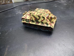 DeAgostini WWII German Strugtiger Tank - out of Box Case - 1:72 - Picture 1 of 9