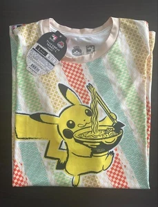 Pokemon World Championships 2023 Yokohama Limited T-shirt With Tags L Size Japan - Picture 1 of 12