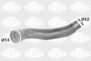 SASIC Ladeluftschlauch Schlauch Turbolader 3350008 - Bild 1 von 2