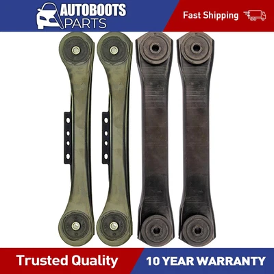 Rear Lower Upper  Suspension Control Arm for 1997-2006 Jeep Wrangler - Image 1 of 4