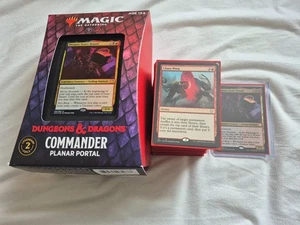 Abenteuer in den vergessenen Reichen - Planar Portal Deck (neu andere) - Bild 1 von 3