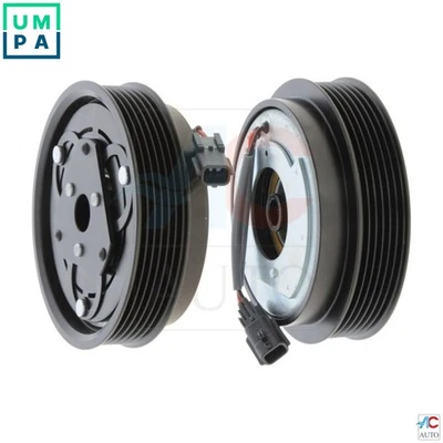 MAGNETIC CLUTCH AIR CONDITIONING COMPRESSOR AC-06CL08 FOR RENAULT DUSTER 1.5L - Image 1 of 4