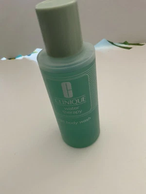 Gel de terapia de agua Clinique gel de lavado corporal 2 fl oz nuevo sin caja Foto 1 de 2