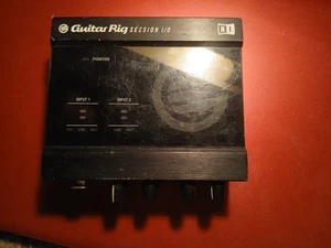Native Instruments Guitar Rig Session I/O Audio Interface - Picture 1 of 2