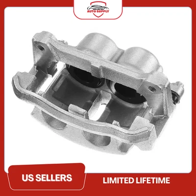 Front Right Side Disc Brake Caliper with Bracket Assembly for Ford F-150 Lobo - Image 1 of 2