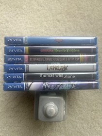 6 Random Limited Run PlayStation PS Vita Games Lot New SEALED Please READ