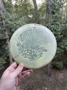 Rare DGA Disc Golf Lot 9 Discs First Flight Hypercane Banzai Pipeline Torrent - Picture 1 of 9
