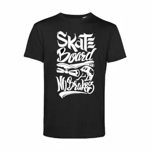 T-SHIRT SKATE skateboard vari modelli personalizzabili - Foto 1 di 11