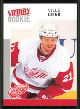 2009-10 Finnish Upper Deck Victory #220 Ville Leino