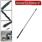 16” Car Antenna mast aerial Replacement Stereo Antennae Radio Flexible Antennae