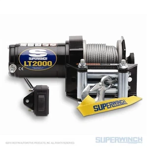 Westin 1120210 LT2000 Winch - Picture 1 of 2