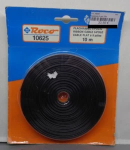 Roco 10625 Rasterkabel 5-polig 10m  NEU & OVP - Picture 1 of 2