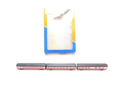 (FRF062) Roco 23008 Ergänzungs-Set zu Dieseltriebzug TEE der DB, N, OVP - Bild 1 von 4