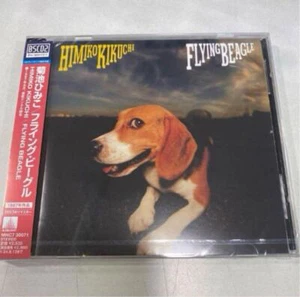 Himiko Kikuchi FLYING BEAGLE Limited Edition Blu-spec CD2 Japan OBI STRIP JP - Picture 1 of 1
