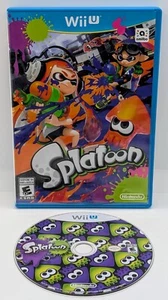 Splatoon Nintendo Wii U - Bild 1 von 3