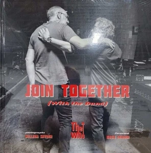 ☆☆☆THE WHO: Join Together With The Band☆☆☆FIRST EDITION RARE & OUT OF PRINT☆☆☆ - Picture 1 of 2