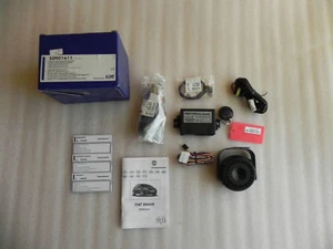 Fiat Bravo original Alarmanlage komplett Einbausatz Alarm Alarmsystem 50901611 - Picture 1 of 12