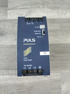 PULS Dimension CT10 PowerSupply - Picture 1 of 3