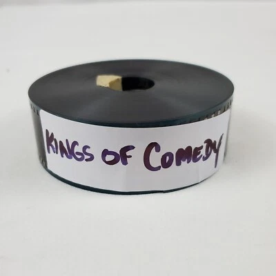 The Original King of Comedy Theater 35mm Movie Trailer Film Reel (2000) - Image 1 of 3