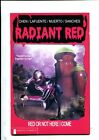 Red Radiant #1 - Birdcity&Comictom101 Exclusive LTD 750 with COA (9.2) 2022