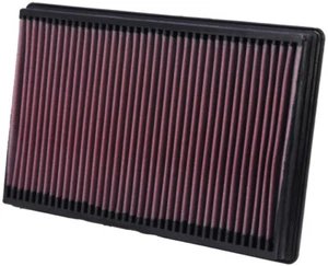 K&N 33-2247 Replacement Air Filter For 03-26 Dodge Ram 1500 5.7L 03-18 2500 3500 - Picture 1 of 5