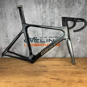 2020 Giant Propel Advanced M/L Carbon Disc Brake Frameset 700c 2655g - Picture 1 of 11