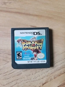Dokapon Journey (Nintendo DS, 2009). AUTHENTIC. Rare. Free Shipping Atlus - Picture 1 of 2