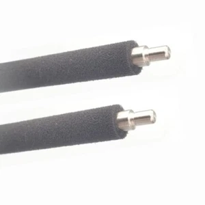 2 Stück neue schwarze Schwamm Reinigungswalze für Ricoh MPC2003 C2503 C2004 C2504 2011 - Bild 1 von 4