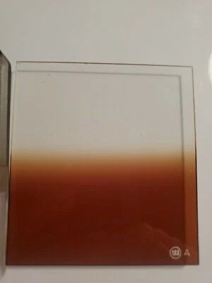 Cokin 133 Gradual Yellow Y2 (A133) Filter - Image 1 of 4