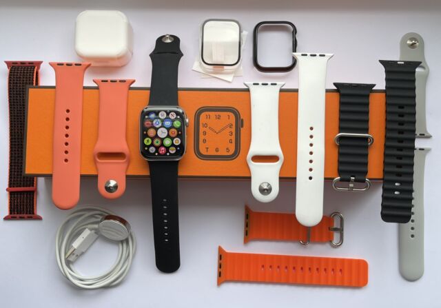 Apple Watch Series 5 爱马仕| eBay