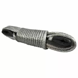 10mm X 30m Dyneema SK75 Winch Extension Rope - Synthetic Recovery Off road 4x4 - Picture 1 of 1