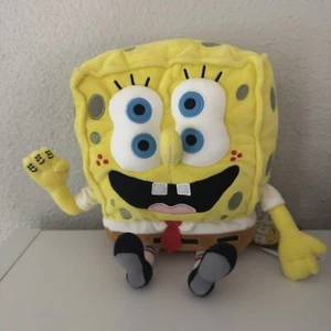 IN HAND Uniqlo x SpongeBob SquarePants x Cactus Plant Flea Market 11” Plush - Picture 1 of 2