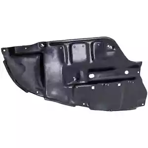 Nuevo protector contra salpicaduras del motor del lado izquierdo para Toyota Solara TO1228127 2004-2008 - Imagen 1 de 5