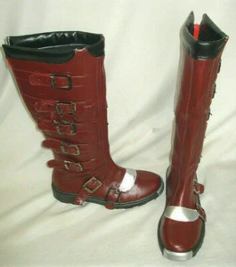 Versión clásica de las botas de cosplay Battlestar Galactica - Imagen 1 de 8