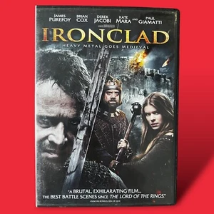 IRONCLAD DVD Paul Giamatti Kaufen Sie 2 erhalten Sie 1 gratis - kostenloser Versand - Bild 1 von 2