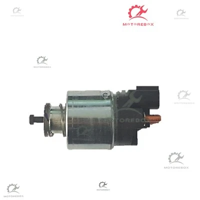 Solenoid Switch Starter Magnetic 361202B100 for Hyundai Kia 1.6L Models - Image 1 of 4