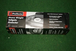 Chevrolet C 10, GMC 1967-1972, Tailgate Mat Protector - Schutzmatte - Bild 1 von 6