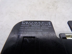 Portafusibles 30320R #D7 - Imagen 1 de 4