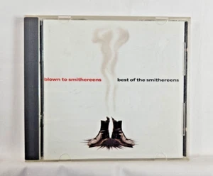 CD The Smithereens Best Of The Smithereens 1995 Capitol Records Timecop OST - Picture 1 of 3