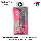 Staleks Pro Scissors Beauty Skin Tissue Nail Manicure Cuticle Remove SS-10/2