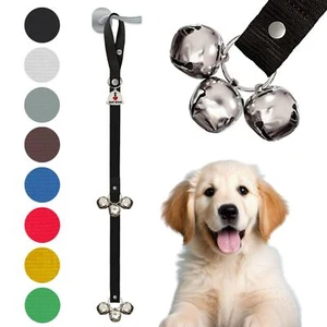 Caldwell's Pet Supply Co. Dog Potty Bells, Dog Door Bell, Bells to Go Outside... - Bild 1 von 8