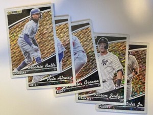 2022 Topps S1/S2/Update - You Pick Inserts - Diamond, Black Gold, Shades & Other