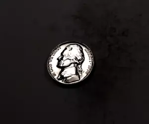 Jefferson Nickel 1950 * Prueba de gemas * Mejor fecha * XSN556 - Imagen 1 de 4
