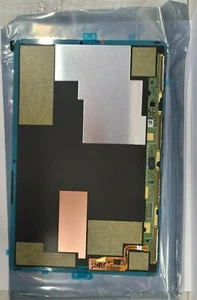 Digitalizador de pantalla táctil LCD Samsung Galaxy Tab S5E 10,5" fabricante de equipos originales oled t720 t725 t727 - Imagen 1 de 3