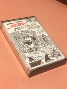 JUEGO ESPECTRO - MICKEY JET SET BARCO DE VAPOR WILLIE - Imagen 1 de 3